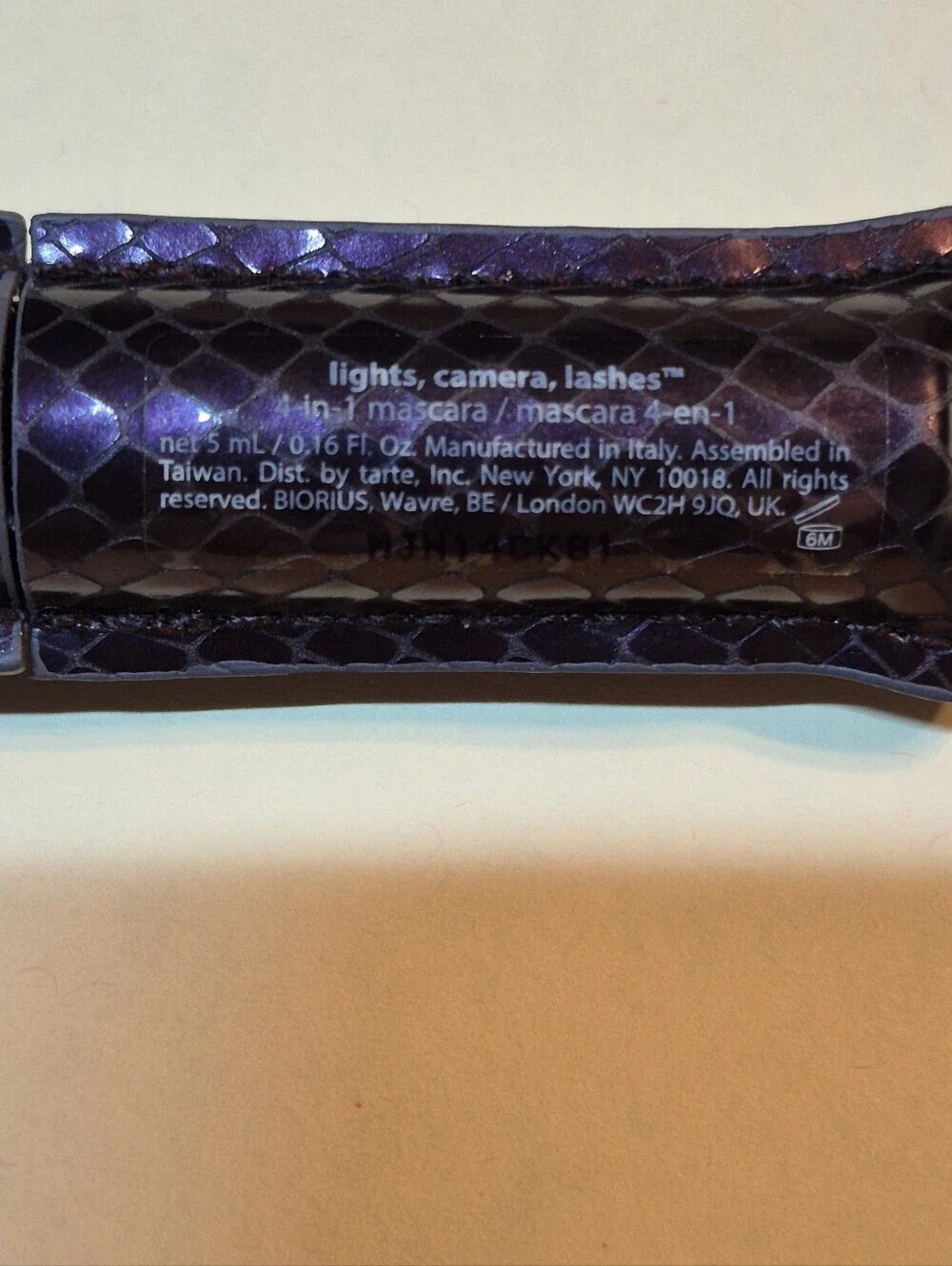 CLEARANCE! Tarte Makeup Trio: Lip Plump, Clay Blush, 4-in-1 Mascara, NWOB